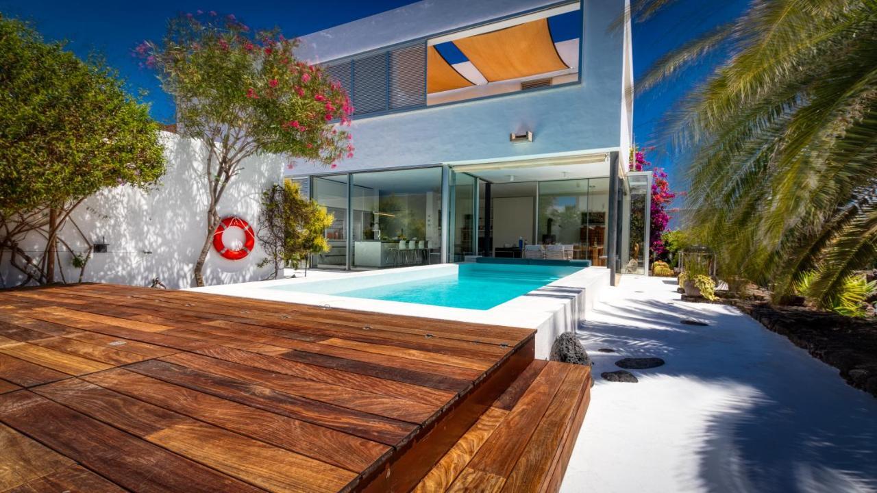 Villa Amor Costa Teguise Exterior foto